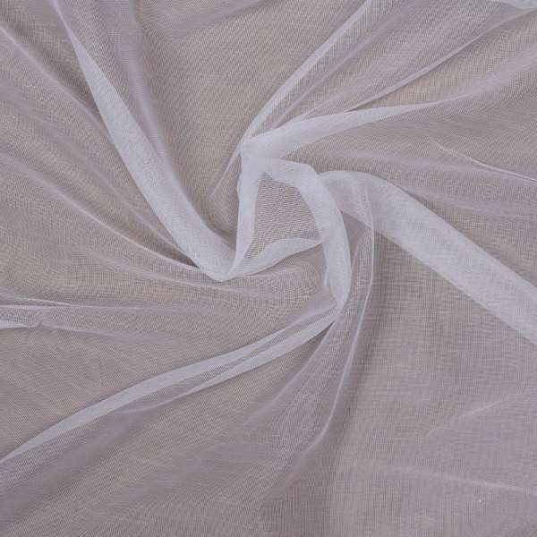 Тюль бамбук молочный, ш.310 оптом