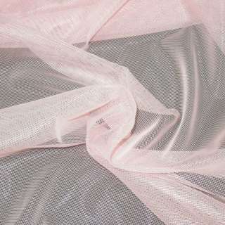 Сетка тюль 1мм розовая, ш.280 оптом