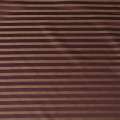 Жаккард двухсторонний полоска бордовый темный, ш.280 оптом