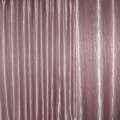 Атлас жакард для штор хвилі рожево-сірий, ш.280 оптом