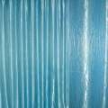 Атлас жакард для штор хвилі блакитний, ш.280 оптом