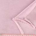 Жаккард для штор диагональный рельеф меланж розовый, ш.280 оптом