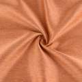 Жаккард для штор диагональный рельеф меланж оранжевый, ш.280 оптом