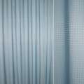 Жаккард для штор в горох голубой, ш.280 оптом