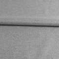 Лен блэкаут для штор серый светлый (на акриловой подложке), ш.280 оптом