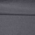 Лен блэкаут для штор серый меланж на акриловой подложке ш.285 оптом