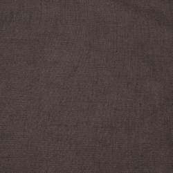 Льон блекаут для штор коричневий меланж  (на акриловій підкладці), ш.285