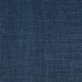 Льон блекаут для штор синій (на акриловій підкладці), ш.280 оптом