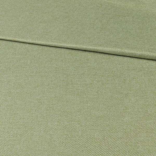 Лен рогожка блэкаут для штор зеленая оливковая, ш.280 оптом