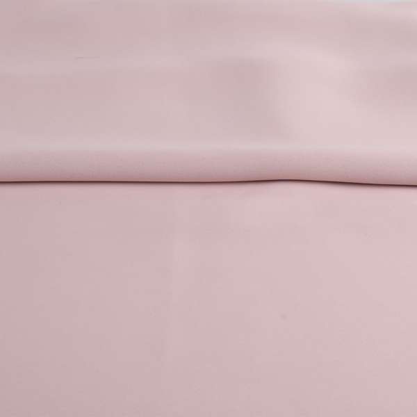 Софт блекаут гладкий для штор рожевий світлий, ш.280 оптом