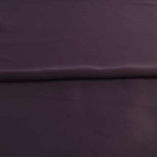 Софт блэкаут гладкий для штор фиолетовый баклажан, ш.280 оптом