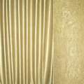 Софт блэкаут тиснение крупные завитки бежевый, ш.280 оптом