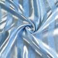 Софт атлас блекаут смуги сріблясто-блакитний, ш.275 оптом