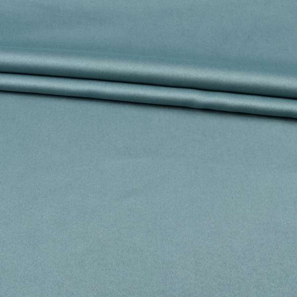 Софт блэкаут двухсторонний для штор бирюзово-серый, ш.280 оптом