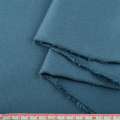 Софт зернистый матовый для штор сине-серый, ш.280 оптом
