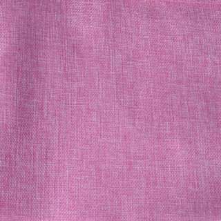 Рогожка на клейовій основі рожева меланж, ш.153 оптом