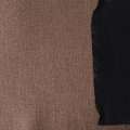 Льон-рогожка на повстяній основі коричнева світла ш.153 оптом
