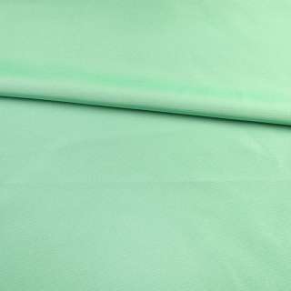 Скатеркова тканина зелена світла, ш.320 оптом