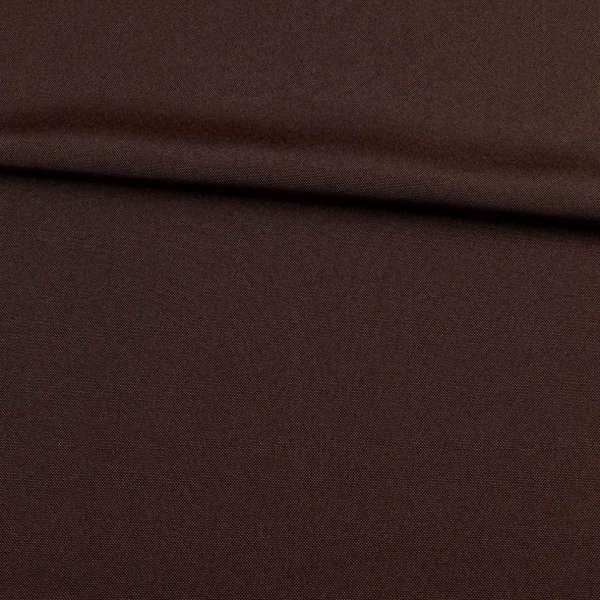Скатертная ткань коричневая темная, ш.320 оптом