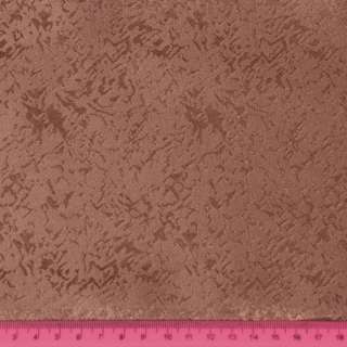 Жакард скатерковий феєрверк коричневий світлий, ш.320 оптом