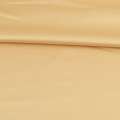 Тканина скатеркова золотисто-бежева з атласним блиском, ш.320 оптом