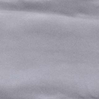 Тканина скатеркова сіра світла з атласним блиском, ш.320 оптом