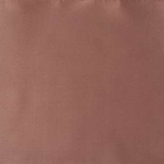 Скатертная ткань с атласным блеском коричневая светлая, ш.320 оптом