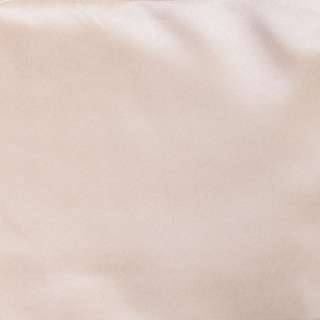 Скатертная ткань с атласным блеском персиковая светлая, ш.312 оптом