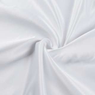 Скатеркова тканина з атласним блиском біла, ш.320 оптом