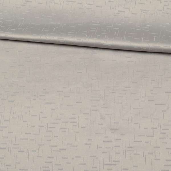 Жакард скатерковий штрихи рельєфні сірий світлий, ш.320 оптом