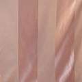 Жаккард двухсторонний полоска широкая коричнево-розовый, ш.270 оптом
