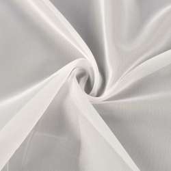 Вуаль тюль шифон шампань с утяжелителем, ш.330