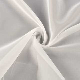 Вуаль тюль шифон шампань с утяжелителем, ш.330 оптом