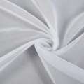 Вуаль тюль шифон молочная, ш.260 оптом