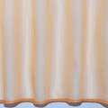 Микровуаль тюль шифон хамелеон оранжево-молочная, ш.300 оптом
