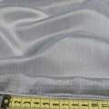 Кристаллон тюль серый с утяжелителем, ш.300 оптом