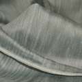 Льон гардинний жаккард малюнок дерева сірий, ш.300 оптом