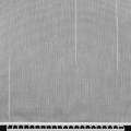 Микросетка тюль полоски ниточные, белая, ш.184 оптом