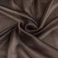 Мікросітка тюль хамелеон коричнево-сіра з обважнювачем, ш.300 оптом