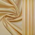 Шовк штучний для штор золотисто-жовтий, ш.136 оптом