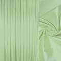 Тафта для штор салатовая светлая, ш.280 оптом