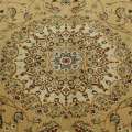 Ковер комнатный Mutas carpet Mone Classic 150х230 см с узором бежевый светлый оптом
