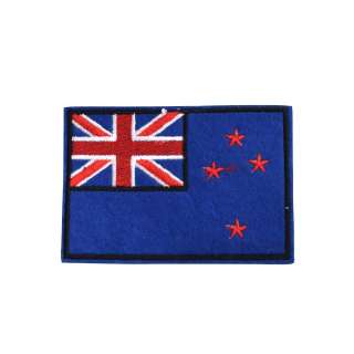 Термоаппликация Флаг Австралии 60х90мм оптом