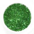 Бисер темно-зеленый оптом