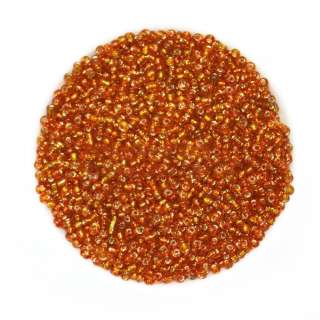 Бисер терракотовый, упаковка 50г оптом