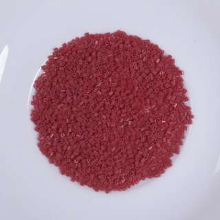 Бисер бордовый, упаковка 50г оптом