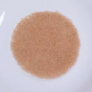 Бисер бежево-розовый, упаковка 50г оптом