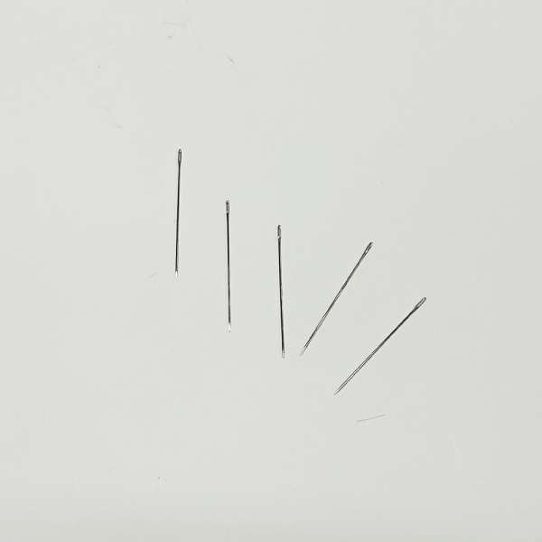 Голка Darners ручна штопальна 36мм, за 1шт оптом