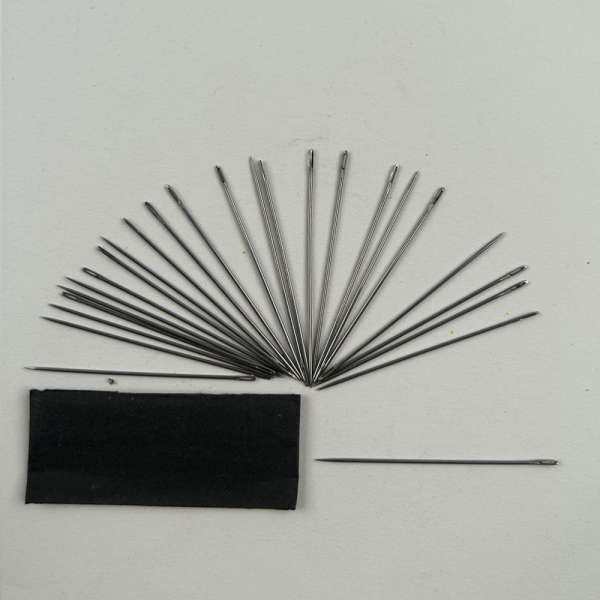 Игла швейная ручная цыганская 65мм (1шт) оптом