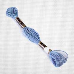 Муліне Bestex 156 8м, Синьо-фіолетовий, середній світлий
